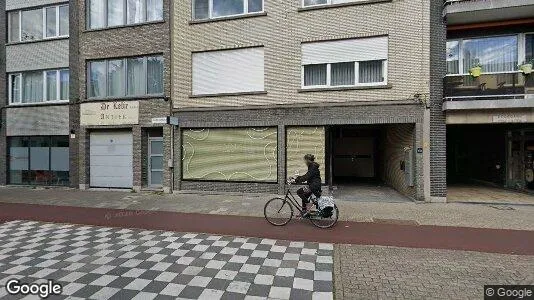 Apartments for rent in Antwerp Wilrijk - Photo from Google Street View