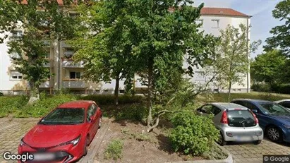 Apartments for rent in Halle (Saale) - Photo from Google Street View