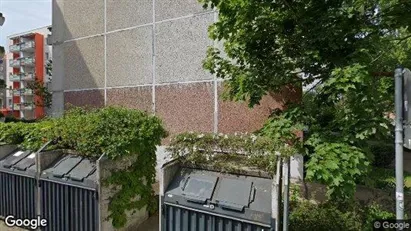 Apartments for rent in Halle (Saale) - Photo from Google Street View