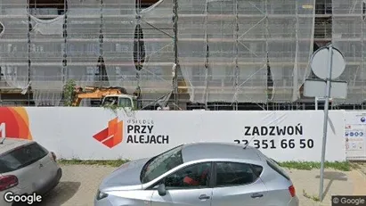 Apartments for rent in Warszawa Wawer - Photo from Google Street View