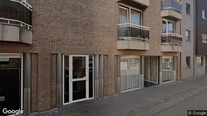Apartments for rent in Zottegem - Photo from Google Street View