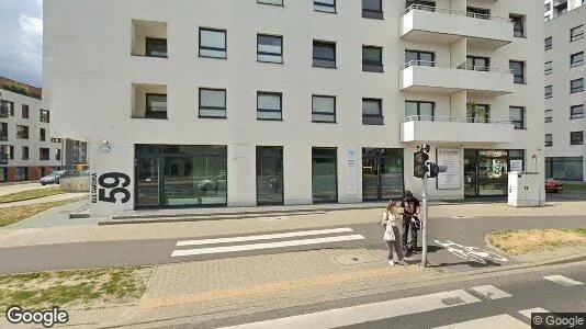 Apartments for rent in Poznań - Photo from Google Street View