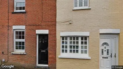 Apartments for rent in East Grinstead - West Sussex - Photo from Google Street View
