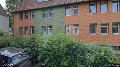 Apartments for rent in Goslar - Photo from Google Street View