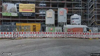 Apartments for rent in Hamburg Eimsbuttel - Photo from Google Street View