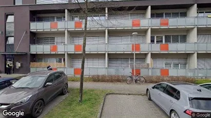 Apartments for rent in Münster - Photo from Google Street View