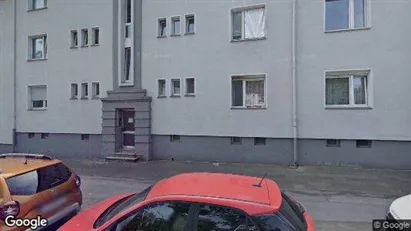 Apartments for rent in Gelsenkirchen - Photo from Google Street View