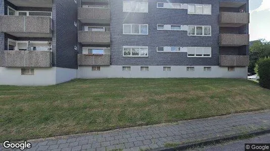 Apartments for rent in Remscheid - Photo from Google Street View