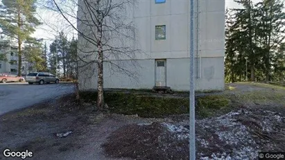 Apartments for rent in Lappeenranta - Photo from Google Street View