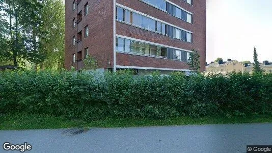 Apartments for rent in Jyväskylä - Photo from Google Street View