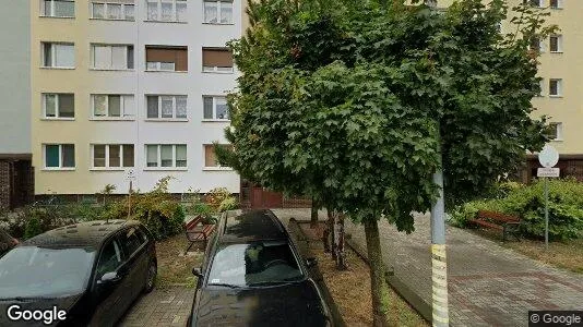 Apartments for rent in Konin - Photo from Google Street View