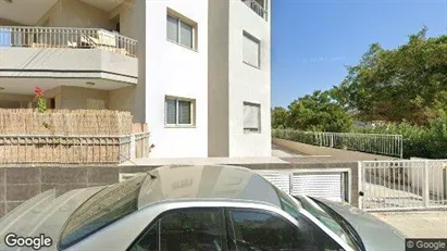 Apartments for rent in Mesa Geitonia - Photo from Google Street View