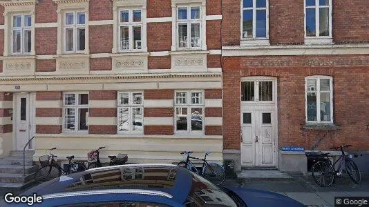 Apartments for rent in Aarhus C - Photo from Google Street View
