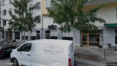 Apartments for rent in Gärdet/Djurgården - Photo from Google Street View
