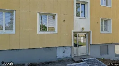 Apartments for rent in Fagersta - Photo from Google Street View