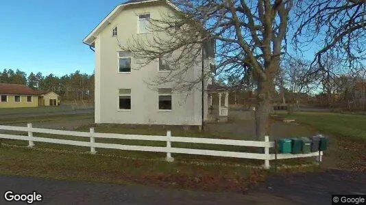 Apartments for rent in Högsby - Photo from Google Street View