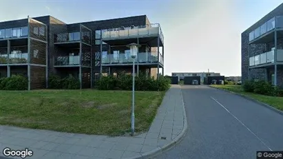 Apartments for rent in Gistrup - Photo from Google Street View