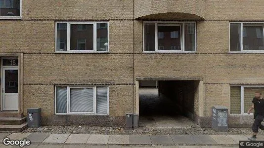 Apartments for rent in Aalborg Center - Photo from Google Street View