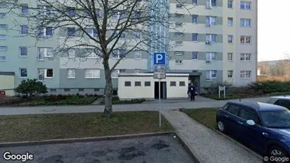 Apartments for rent in Chemnitz - Photo from Google Street View