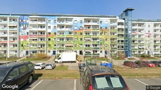 Apartments for rent in Chemnitz - Photo from Google Street View