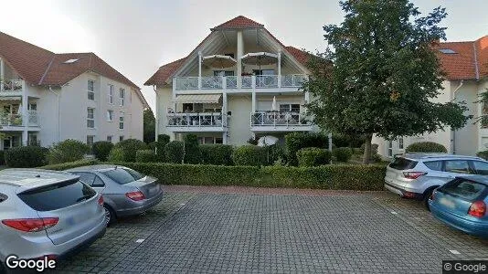 Apartments for rent in Leipzig - Photo from Google Street View
