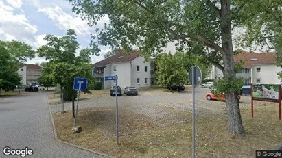 Apartments for rent in Saalekreis - Photo from Google Street View