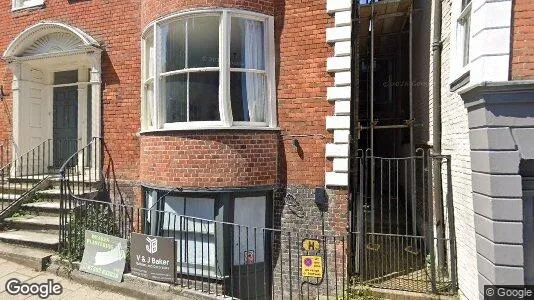 Apartments for rent in Lewes - East Sussex - Photo from Google Street View
