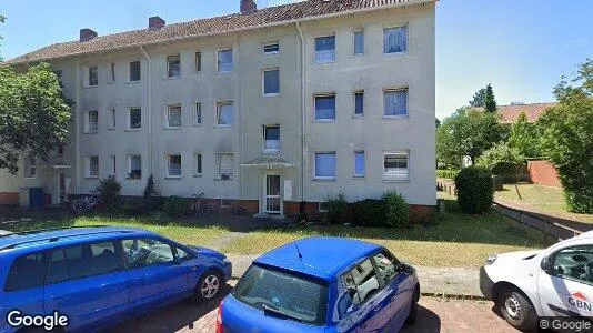 Apartments for rent in Nienburg/Weser - Photo from Google Street View