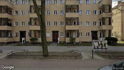 Apartments for rent in Berlin Treptow-Köpenick - Photo from Google Street View