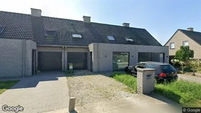 Apartments for rent in Waregem - Photo from Google Street View