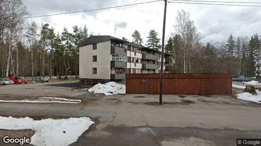 Apartments for rent in Lappeenranta - Photo from Google Street View