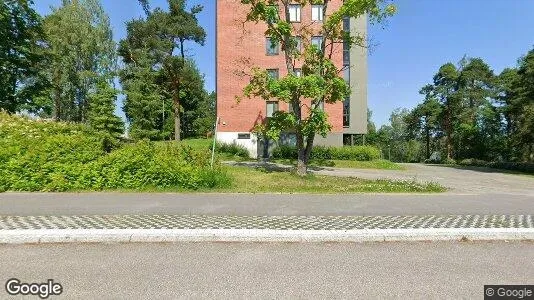 Apartments for rent in Äänekoski - Photo from Google Street View