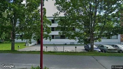 Apartments for rent in Äänekoski - Photo from Google Street View
