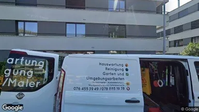 Apartments for rent in Sarganserland - Photo from Google Street View