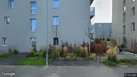 Apartments for rent in Vienna Floridsdorf - Photo from Google Street View