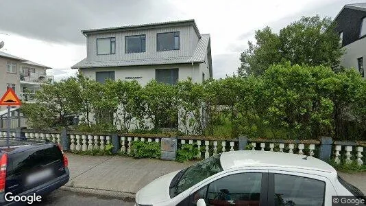 Apartments for rent in Reykjavík Hlíðar - Photo from Google Street View