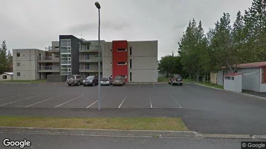 Apartments for rent in Hveragerði - Photo from Google Street View
