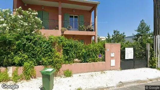 Apartments for rent in Bordeaux - Photo from Google Street View