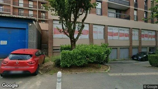 Apartments for rent in Lille - Photo from Google Street View