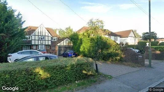Apartments for rent in Staines-upon-Thames - Middlesex - Photo from Google Street View