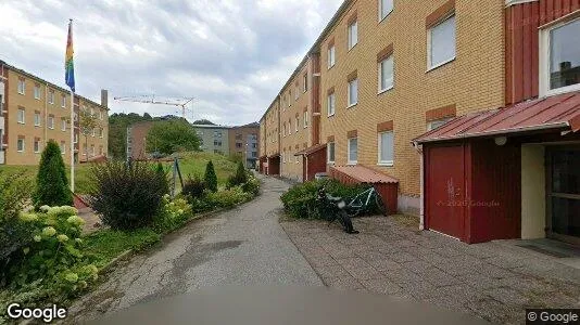 Apartments for rent in Uddevalla - Photo from Google Street View