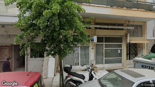 Apartments for rent in Thessaloniki - Photo from Google Street View