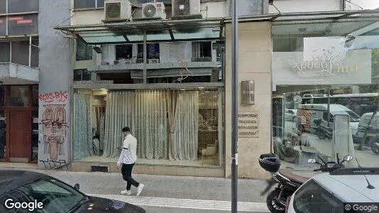 Apartments for rent in Thessaloniki - Photo from Google Street View