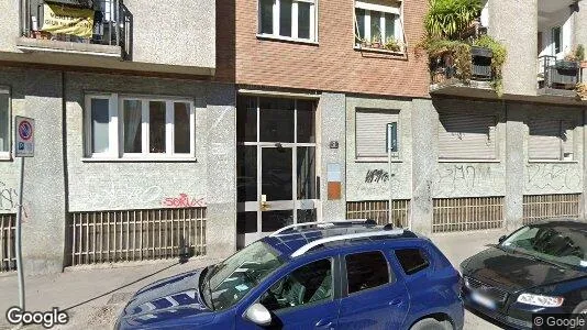 Apartments for rent in Milano Zona 3 - Porta Venezia, Città Studi, Lambrate - Photo from Google Street View