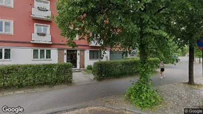 Apartments for rent in Oslo Frogner - Photo from Google Street View