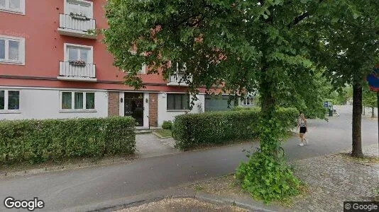 Apartments for rent in Oslo Frogner - Photo from Google Street View