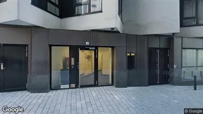 Apartments for rent in Oslo Frogner - Photo from Google Street View