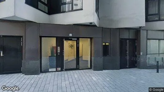Apartments for rent in Oslo Frogner - Photo from Google Street View