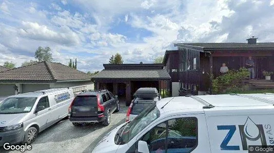 Apartments for rent in Trondheim Midtbyen - Photo from Google Street View