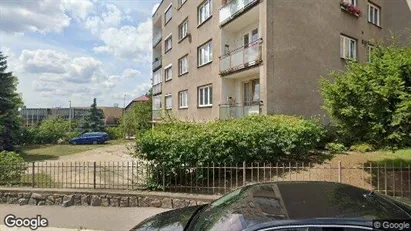 Apartments for rent in Prague 10 - Photo from Google Street View